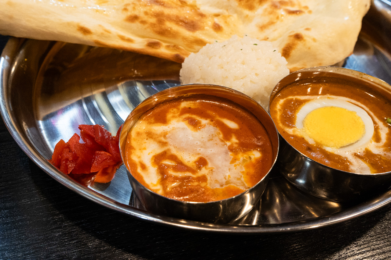 バターチキンカレー