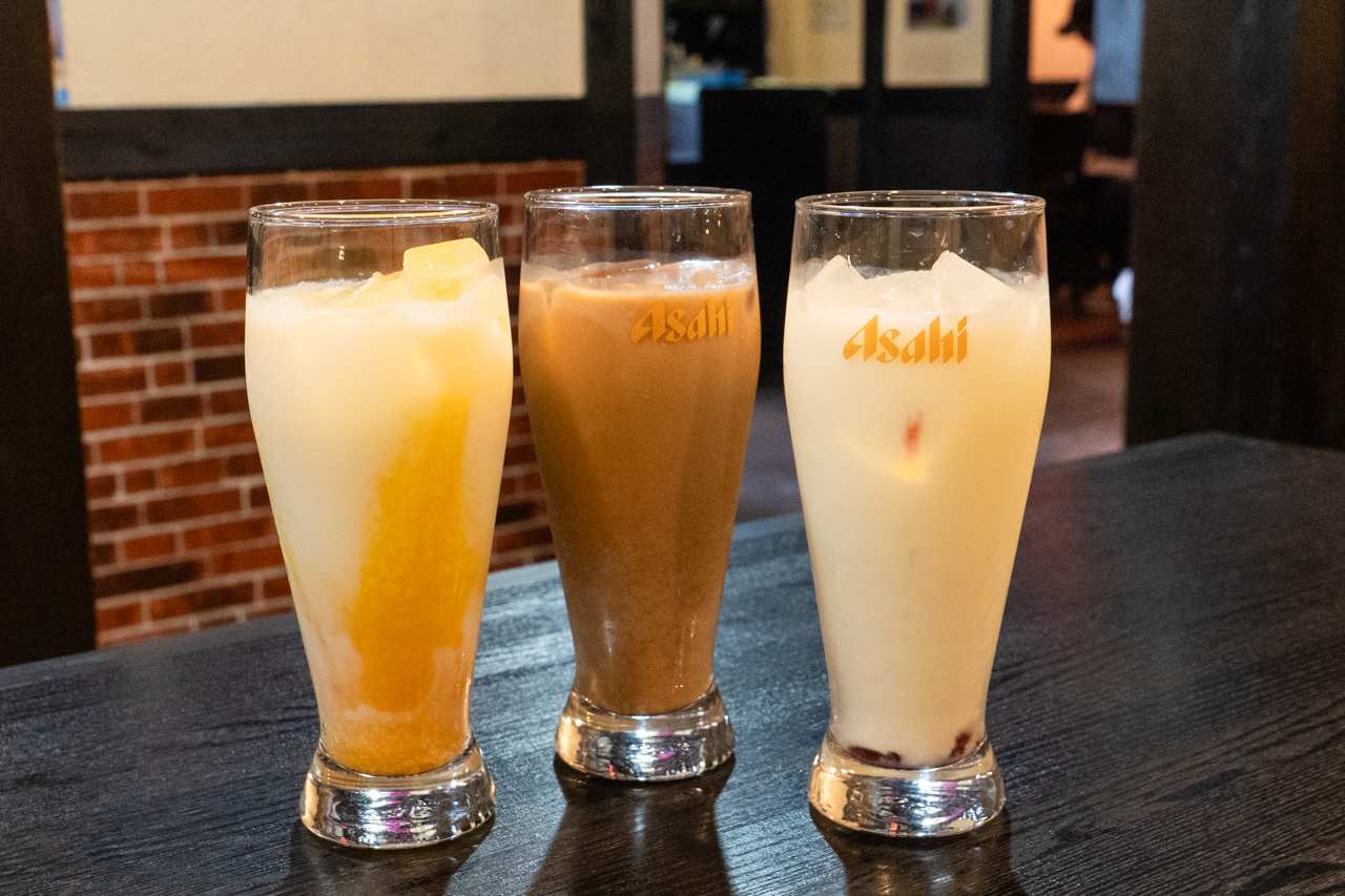 セットドリンク