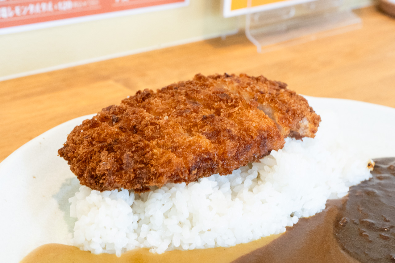 豚カツ
