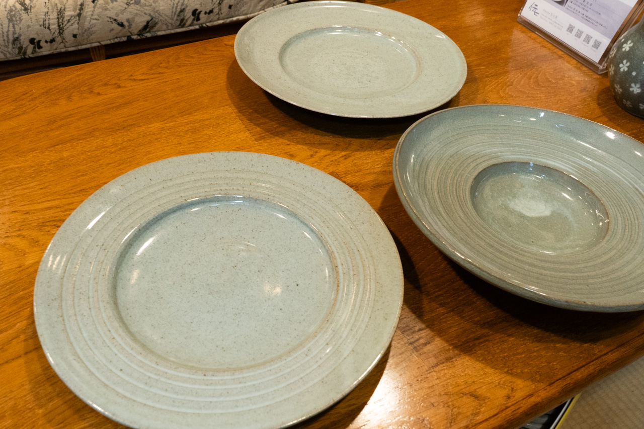 カレーにぴったりなお皿