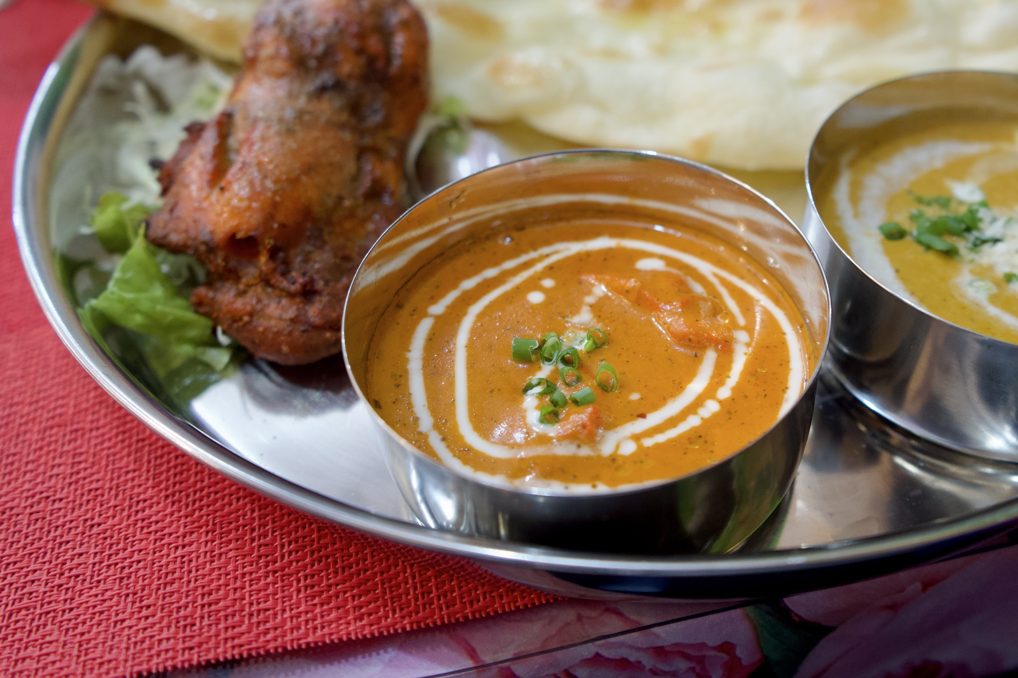 バターチキンカレー