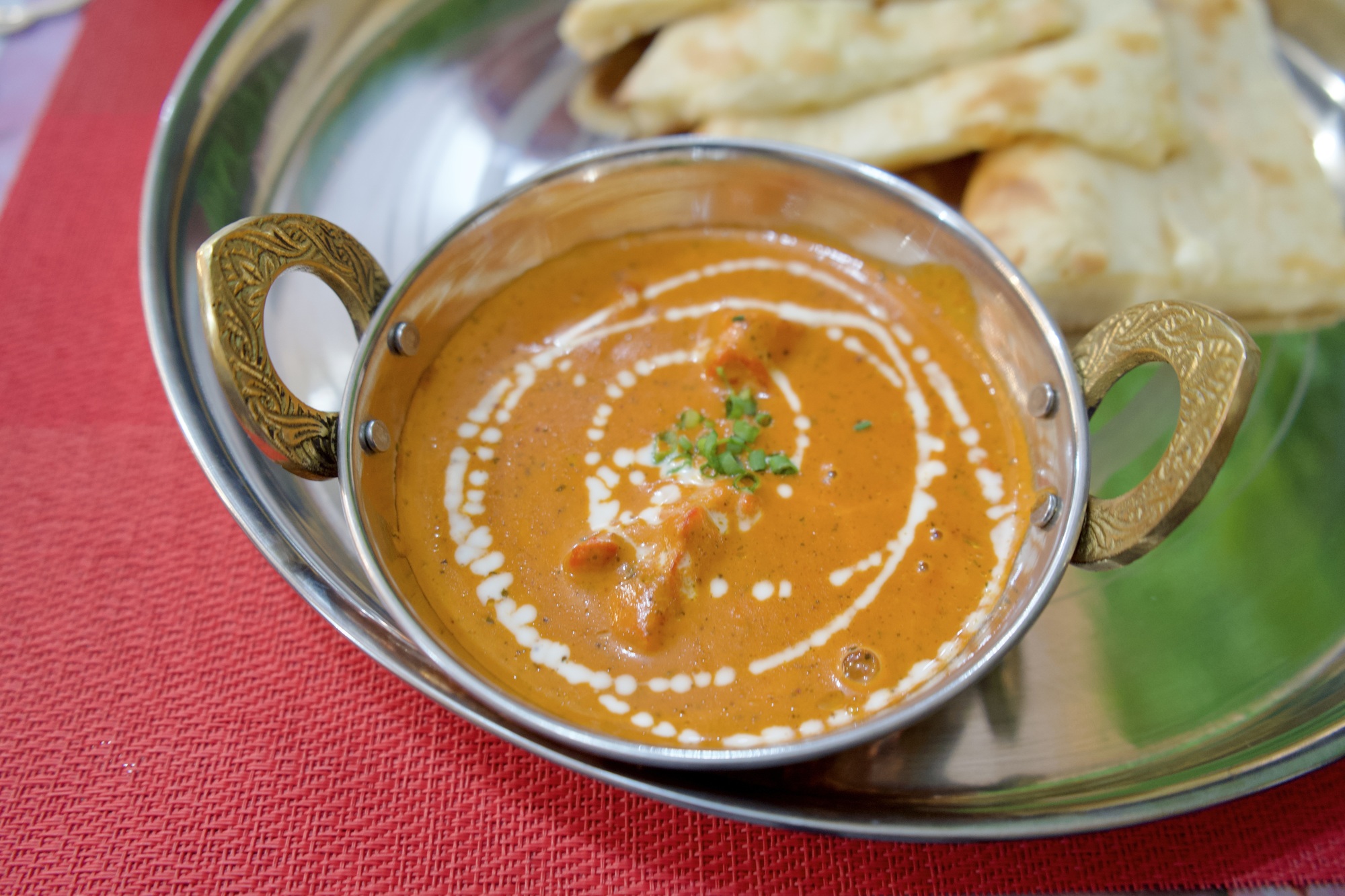 バターチキンカレー