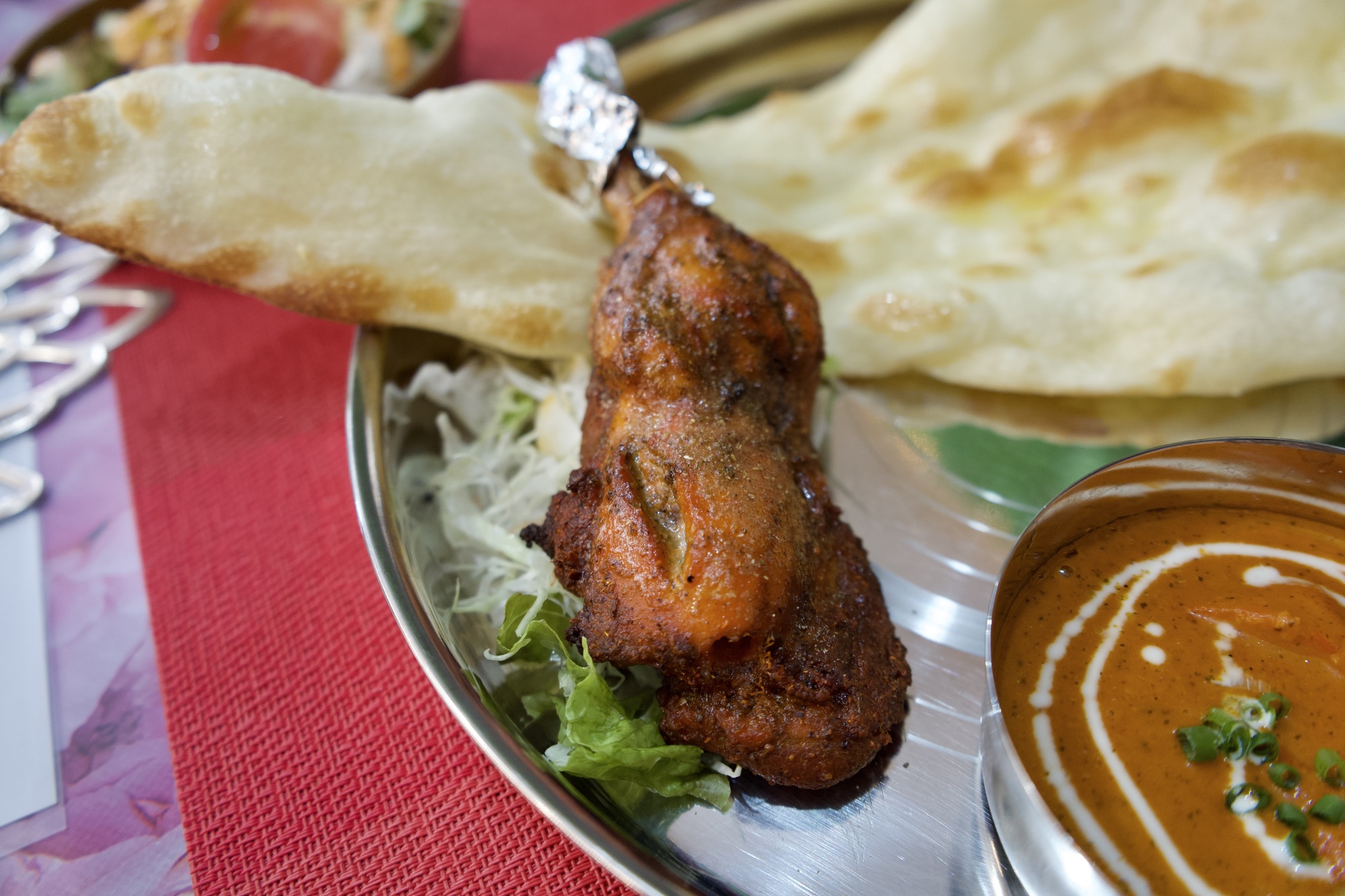 タンドリーチキン