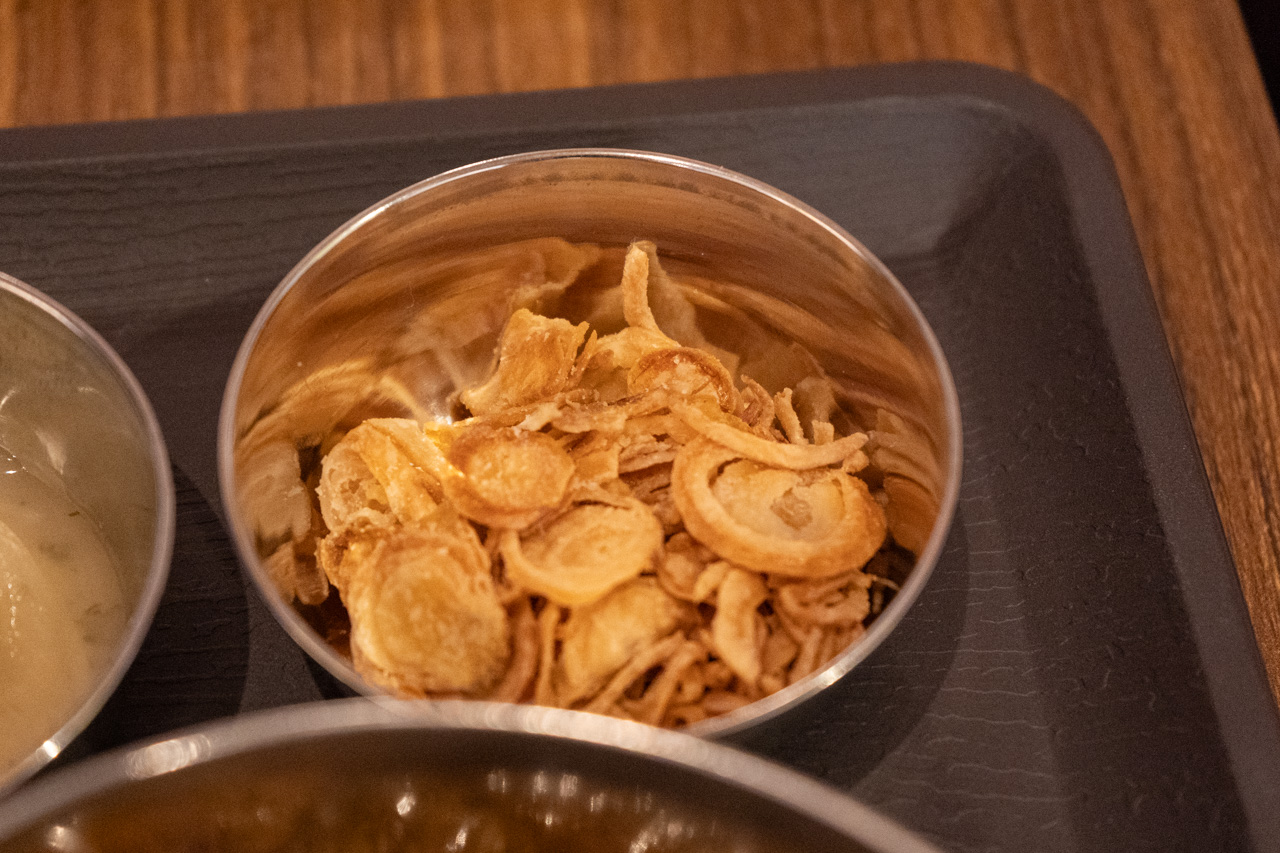 フライドオニオン