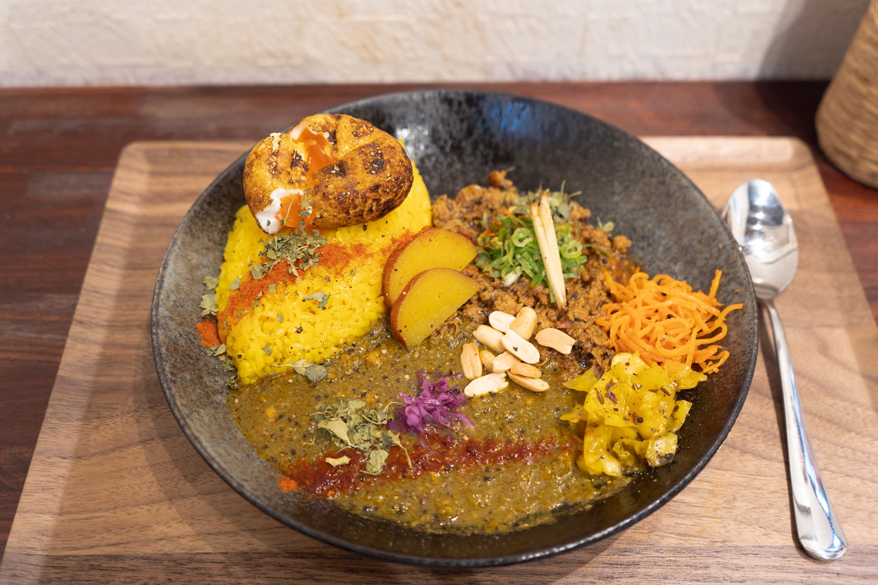 カレープレート