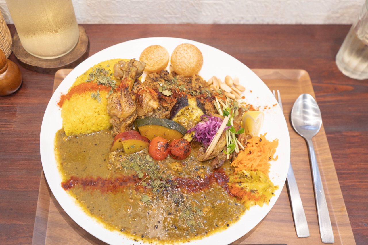 スペシャルプレート