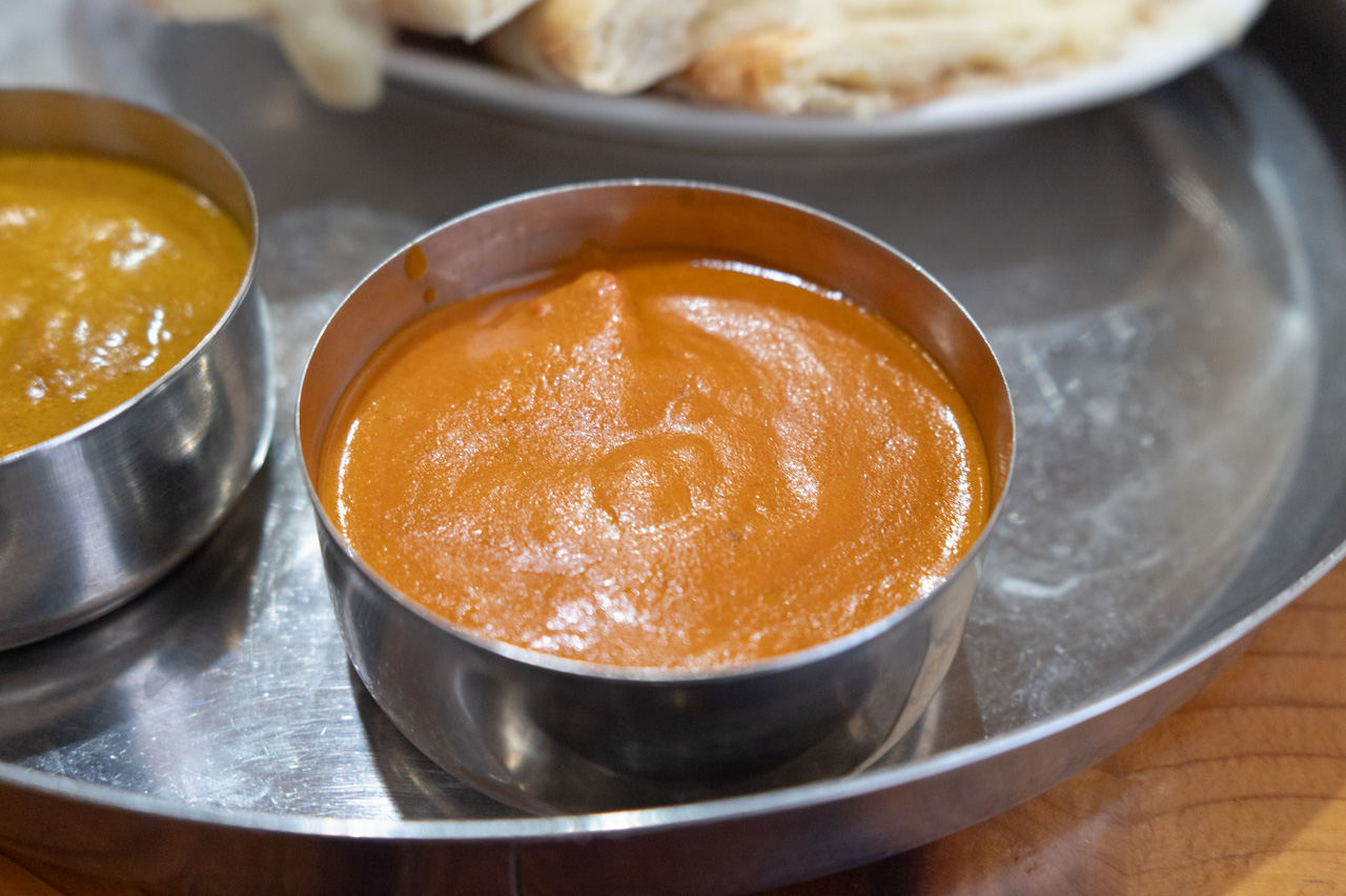 バターチキンカレー