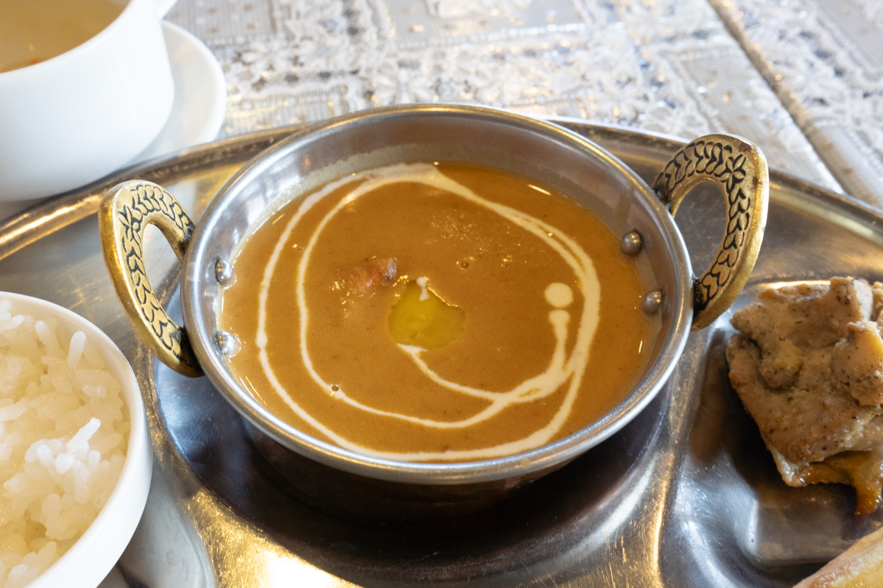 バターチキンカレー