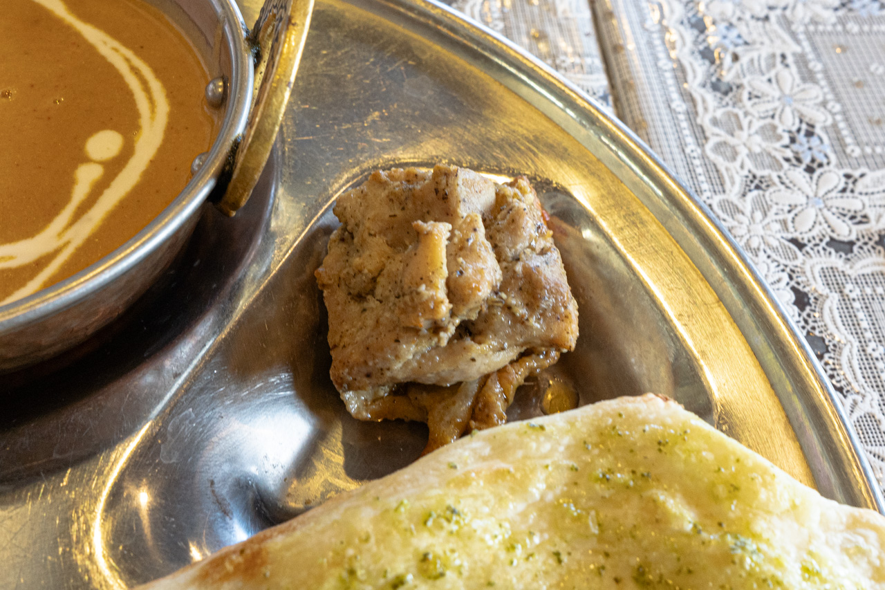 ガーリックティッカ