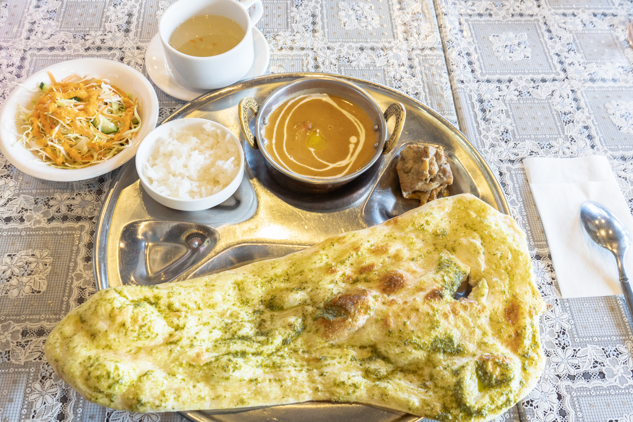 レディースランチ