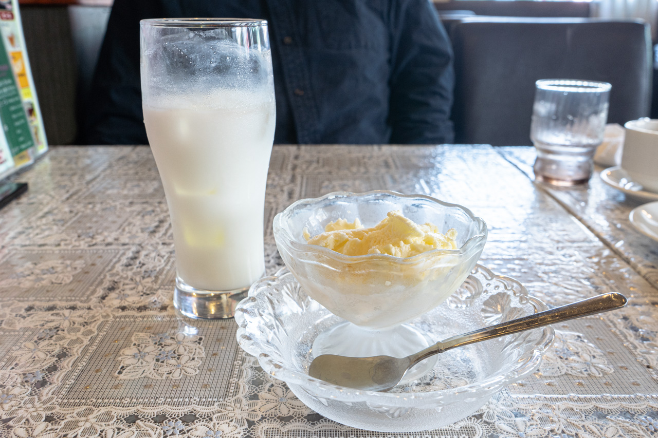 デザート&ドリンク