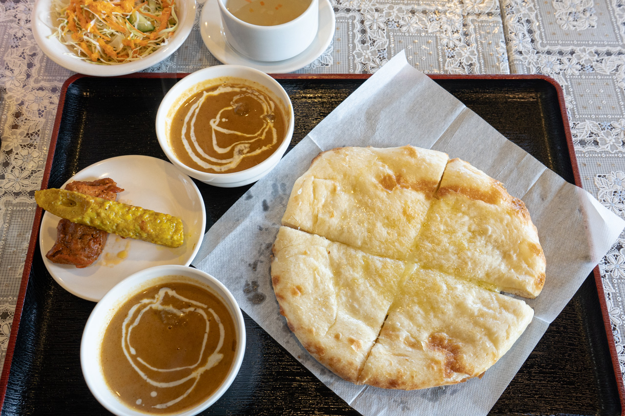 ラジャスペシャルランチ