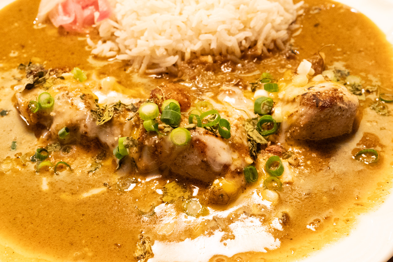 ジャークチキン