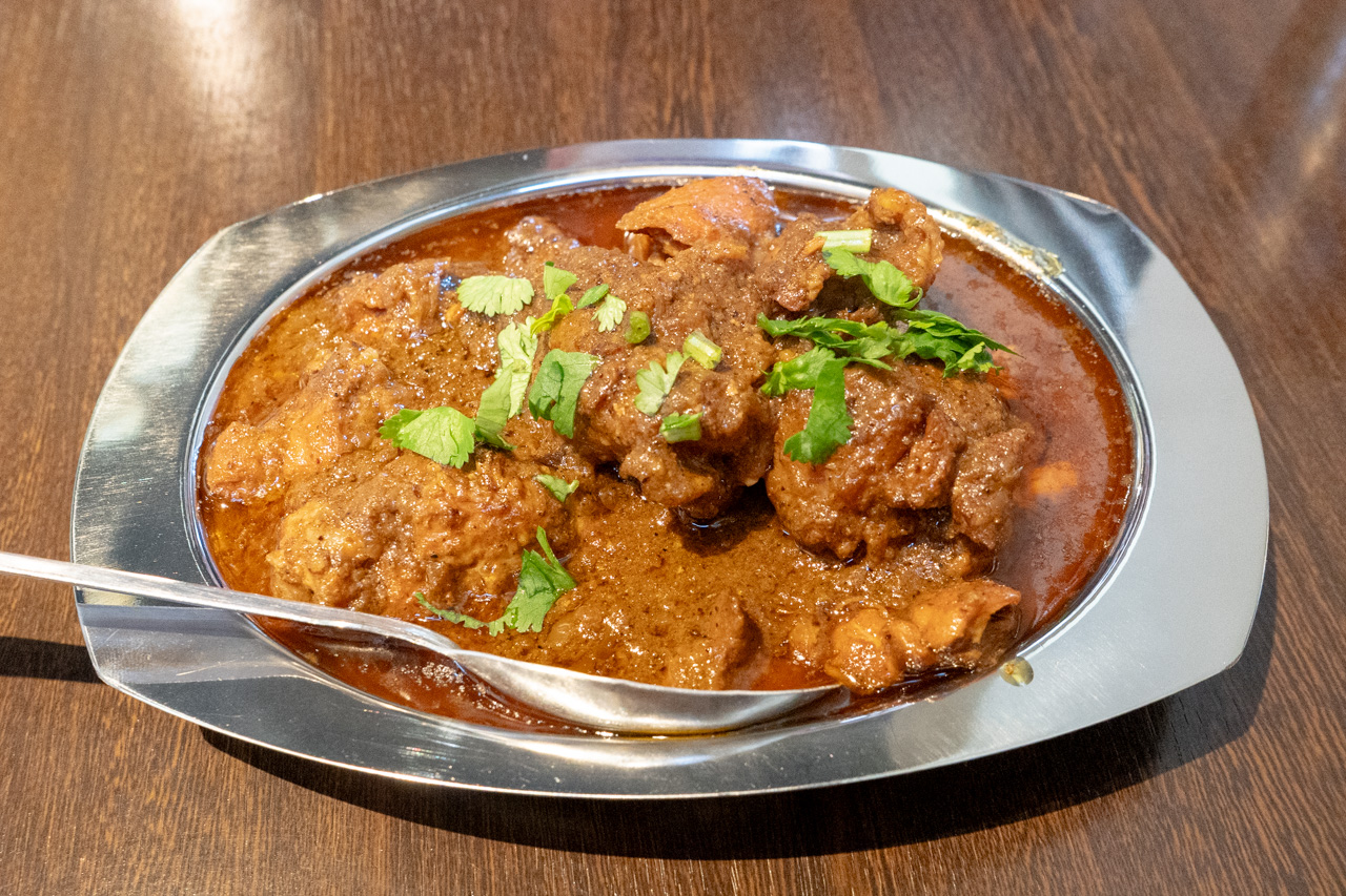 チキンチェティナード