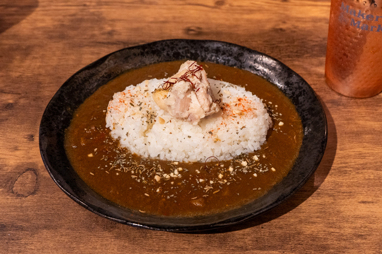 カレーライス