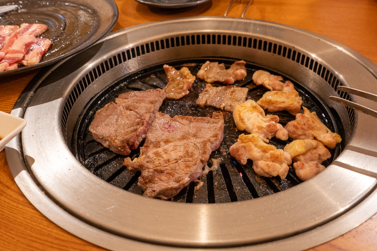 焼肉