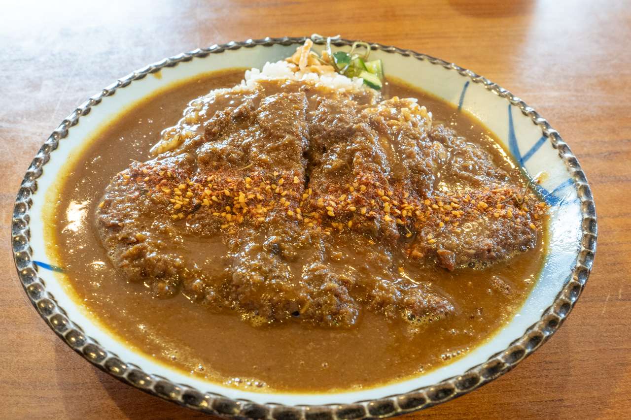 スーパーカツカレー