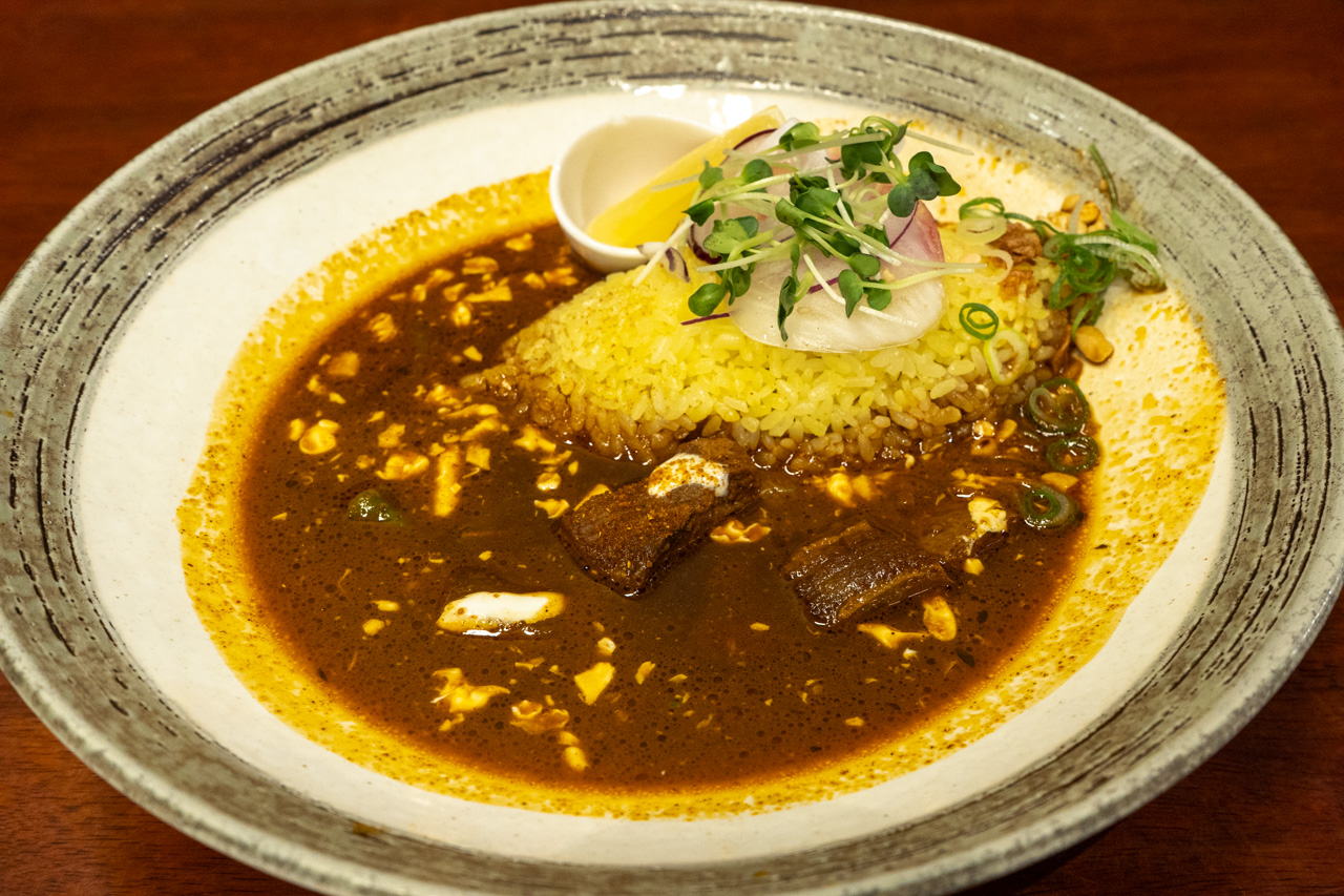 くまもと黒毛和牛ビーフカリー