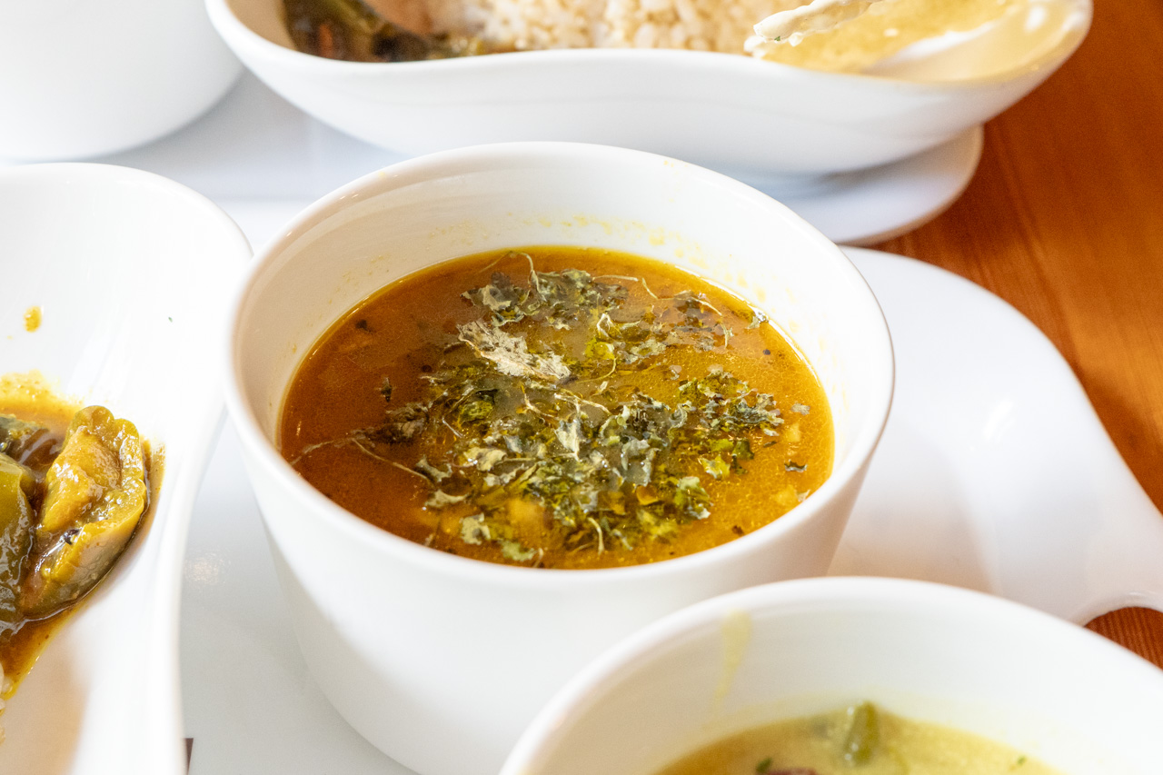 塩チキンカレー