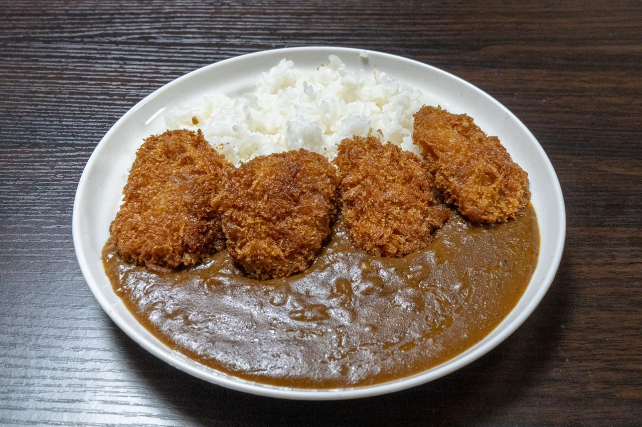 カツトッピング