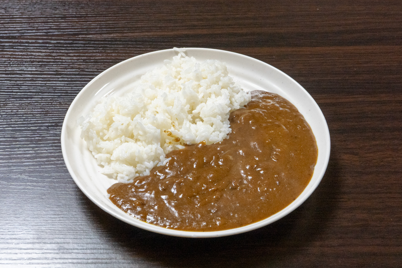 カレー
