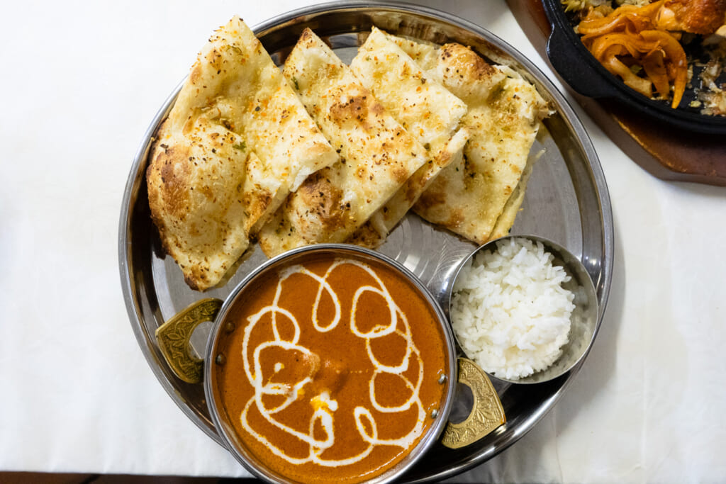 ナマステスペシャルセット