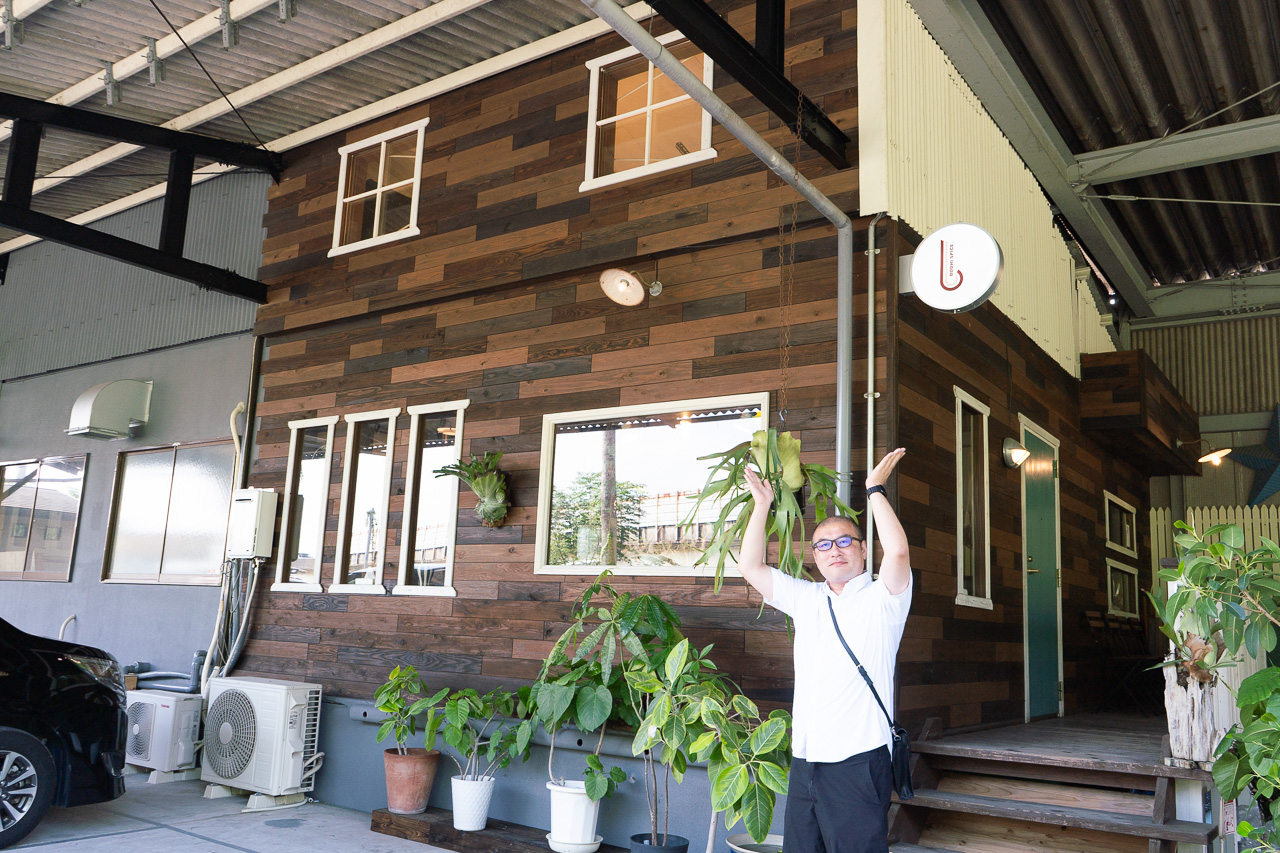 bodhi spice　外観