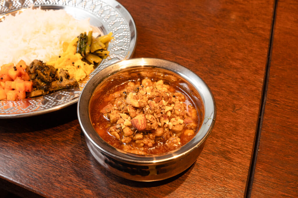 香酵味食堂 チキンキーマカレー ルー